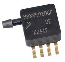Pressure Sensor 0.2V to 4.8V 20kPa to 400kPa Absolute 8-Pin Case 1369-01 Tray