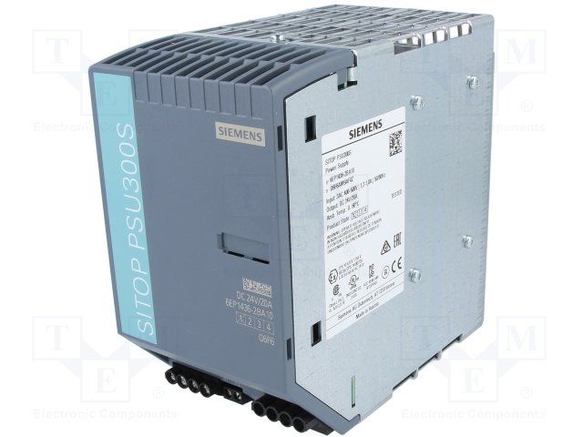 SITOP Smart - Three phase 24V/20A