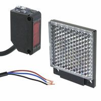 Retroreflective Photoelectric Sensor