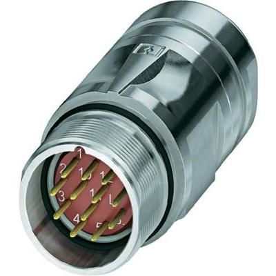 Conn Circular 12 12Terminal