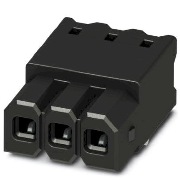 PHOENIX CONTACT PTSM 0,5/ 3-HHI-2,5-THR Board-To-Board Connector, Right Angle, PTSM Series, Through Hole, Header, 3 Contacts, 2.5 mm