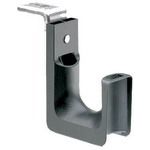 Lifting Hooks J Hook Nylon 6/6 Black