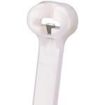 Cable Ties Locking Clamp Nylon 6.6 Ivory 102mm 534N