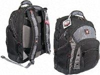 Swissgear Synergy back pack 15.4" grey