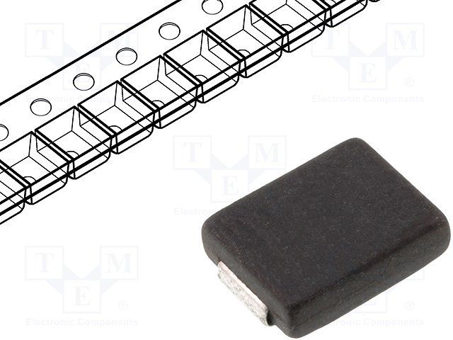 3A 1000V Surface Mount General Purpose Rectifier Diode