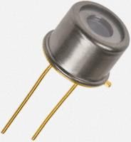 SG LUX SG01S-C UV Si Photodiode, Through-hole TO-39