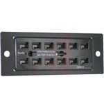 Relay Socket SKT 12 POS Solder ST Panel Mount
