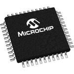 8-Bit AVR MCU, 32KB Flash, 44-TQFP, SMT