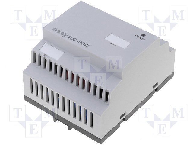 EATON MOELLER         EASY400-POW             AC-DC CONVERTER, DIN RAIL, 1 O/P, 30W, 1.25A, 24V