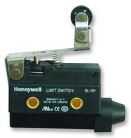 HONEYWELL         SL-E1             Limit Switch, Roller Lever, 2.75 N, 250 V, 10 A