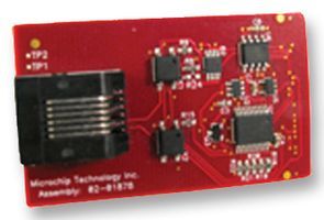 Daughter Cards & OEM Boards MPLAB REAL ICE ICSP Header