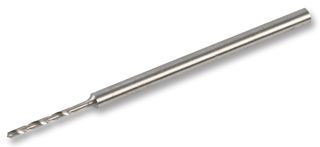 MULTICOMP   143-0061   Twist Drill Bit, HP Shank, 1.6mm, 10mm Effective, 48mm Overall