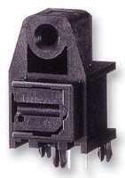 Transmitter, 630nm Min, 690nm Max, 13.2Mbps, Through Hole Mount, ROHS COMPLIANT PACKAGE-3