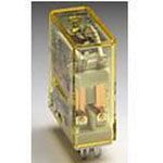 24VDC DPDT 3A Power Relay, RY Series