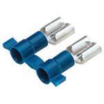 Terminals DISCO FEMALE VINYL BARREL-