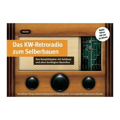 SW Vintage wireless Franzis Verlag 4660 14 years and over