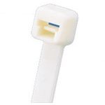 Cable Ties, Standard Locking Nylon 6/6 Ivory 51mm 80N