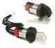 SWITCH KEYLOCK 3POS SP3T 4A 125V