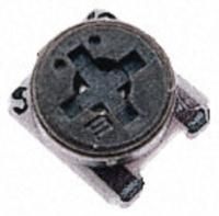 3374X SMT topadj cermet trimmer,500R 4mm