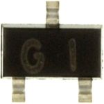 NPN BJT Transistor 160V 600mA 100MHz SOT-23