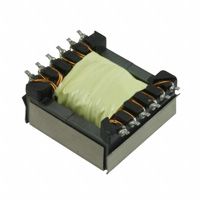 SMD Flyback Transformer 12uH 16A 1.5kV Isolation 150kHz