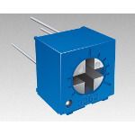 500R Cermet Trimmer Resistor, 0.5W, 300V, Linear