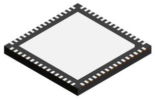 Driver/Window Comparator 72-Pin QFN EP