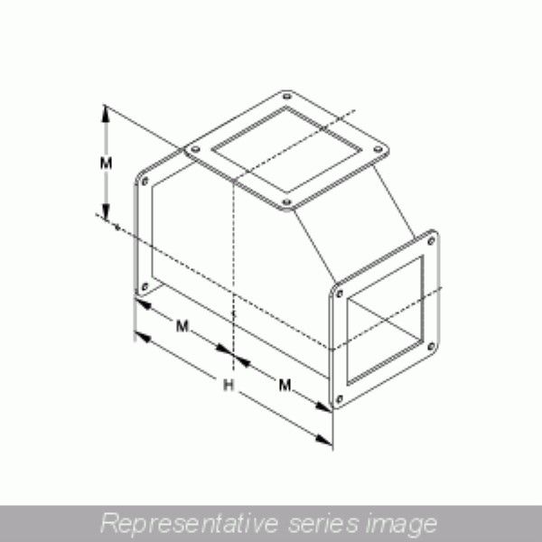Cable Accessories Tee Fitting