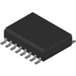 Dual RS-232 Transceiver, 2 Tx/2 Rx, 5V, 16-Pin SOIC W