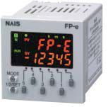 Control Unit;  14 Points (Control) Max. Number of Expansion I/O Points;  Relay;  8