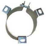 Aluminium Cap Mounting Bracket - Screw Terminal