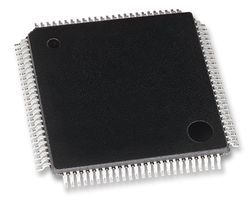 2-Port LAN Controller, 10Mbps, LQFP, 5V, SMD