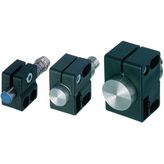 Sensor holder, ASU-0001-065, Contrinex