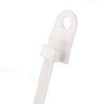 Cable Ties, Releasable Nylon 6/6 Natural 102mm 222N
