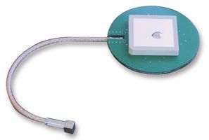 PCTEL         WS3967-P-15-MCX-RA            ANTENNA, GPS, EMBEDDED, 15CM