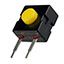 SWITCH PUSH SPST 0.3A 12V