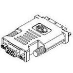 Conn MicroCross Adapter PL/RCP 29 POS ST 1 Port MicroCross™ Bag
