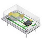 VCXO 10.24MHz ±25ppm HCMOS/TTL 15pF 5V 4-Pin Metal DIP