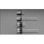 Subminiature Fuse 50mA 125V Radial Very Fast Acting 6.35x8.89mm