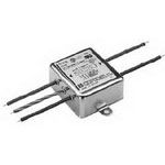 120V, 50/60Hz, SINGLE PHASE EMI FILTER