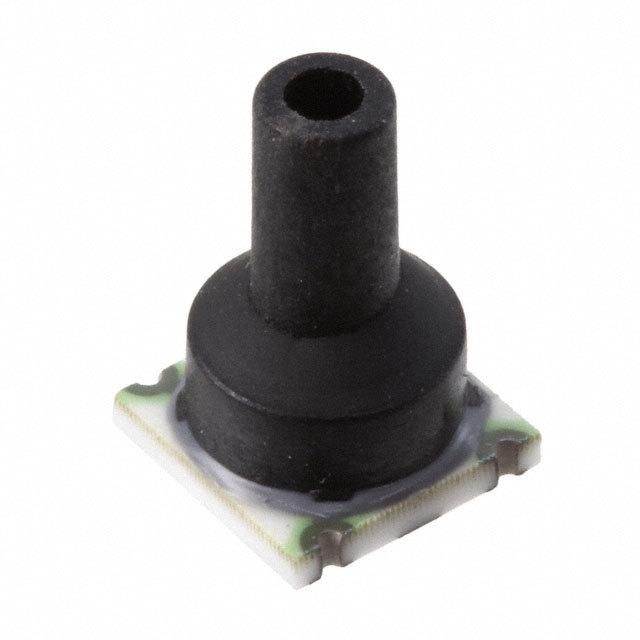 Peizoresistive Sensor, Gage, 0Psi Min, 30Psi Max, Surface Mount, ROHS COMPLIANT, SMT PACKAGE