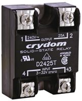 Trigger Output SSR, 1-Channel, 4000V Isolation, ROHS COMPLIANT PACKAGE-4