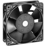 AC Fans Tubeaxial, 127x38mm 230VAC, 121.2CFM