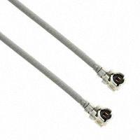 Cable Assembly Coaxial 0.15m AMC to AMC PL-PL