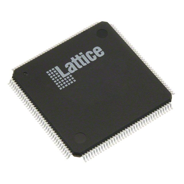 CPLD 640LE 108IO 133MHz FLASH 2.5V TQFP