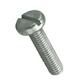 Screws & Fasteners 1/2 4-40 STEEL PAN