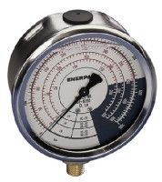 Enerpac GF230B Analogue Positive Pressure Gauge Hydraulic 700bar, Connection Size NPT 1/2