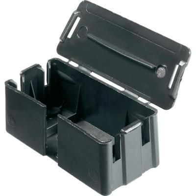 Adels-Contact 542153 Connection Box for 3-Way Connector Strip White