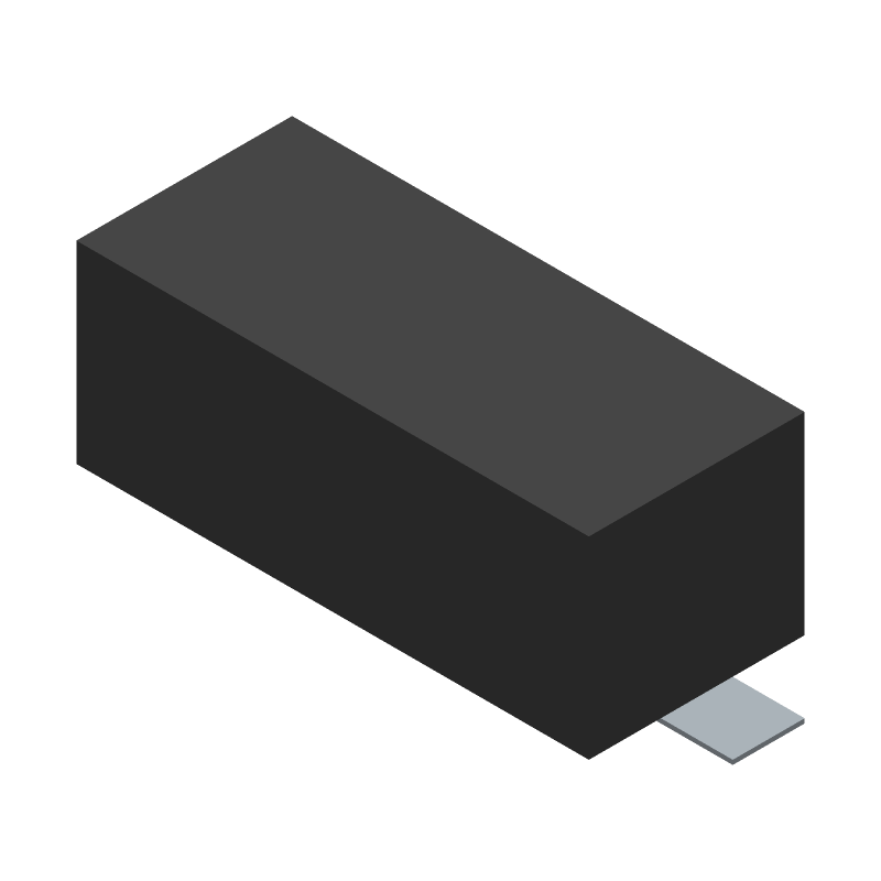 4MHz Quartz Crystal, 30ppm Tol, 20pF Load, 150R ESR, SMD