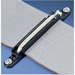 Cable Accessories Mount Plate Nylon 6/6 Black